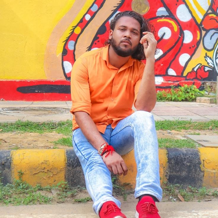 Portrait of Liam Carter, community mentor and Italian cuisine specialist